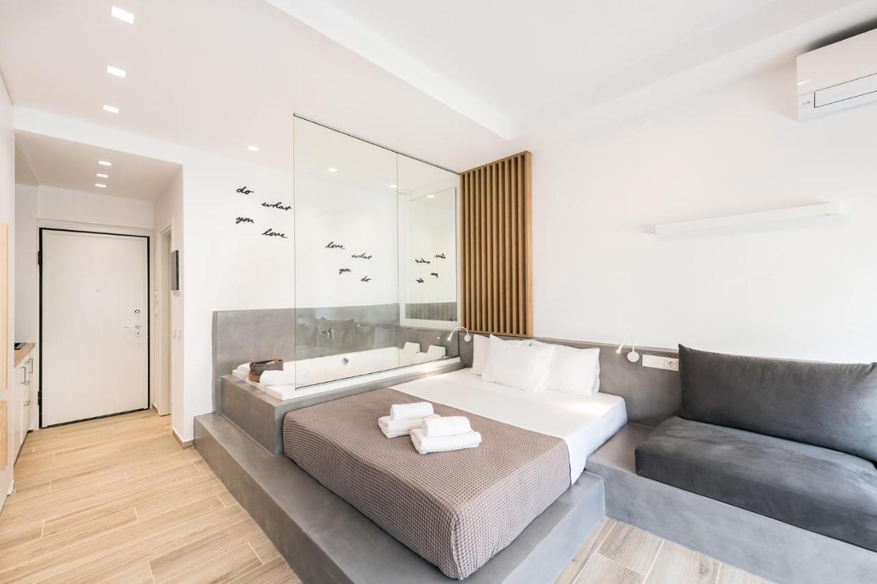 Porto Sea View Apartments Thessalonique Extérieur photo