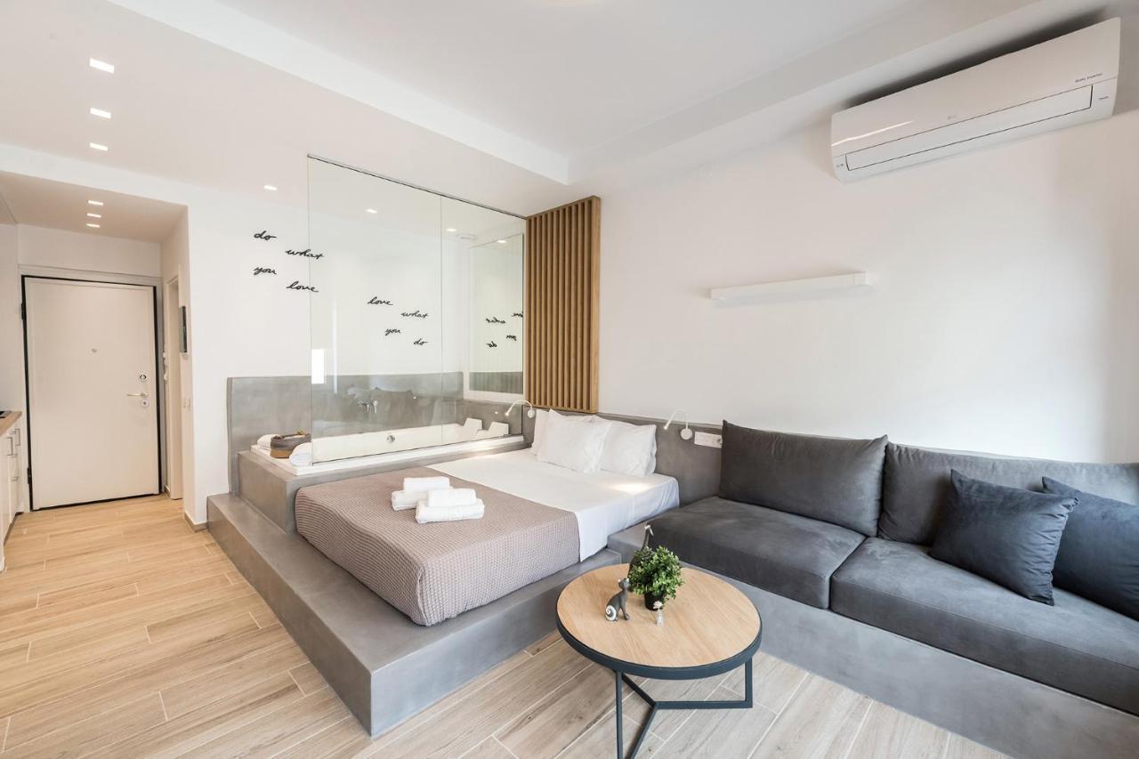 Porto Sea View Apartments Thessalonique Extérieur photo